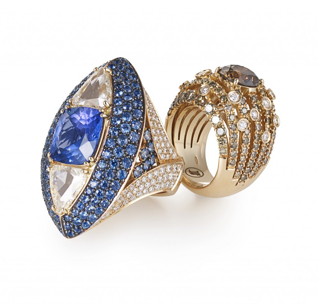 john france ring luxury jewllery