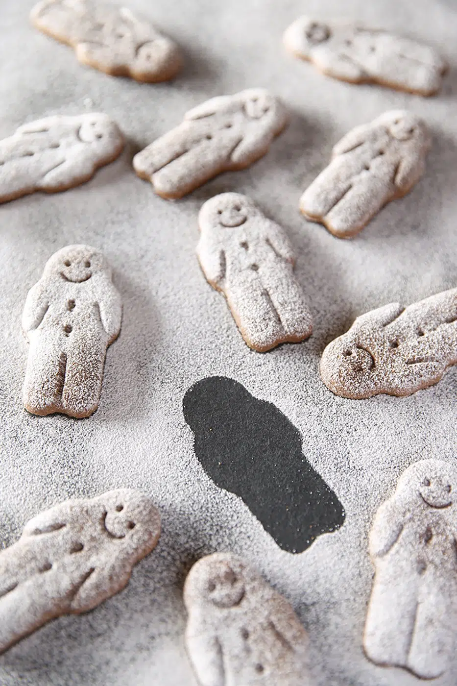 Oh yes, it’s December