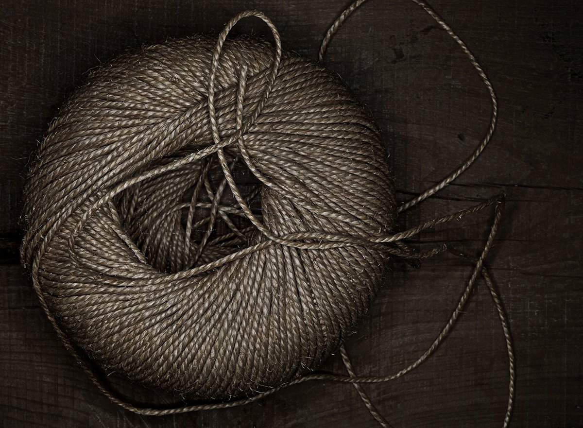 String is a wonderful thing
