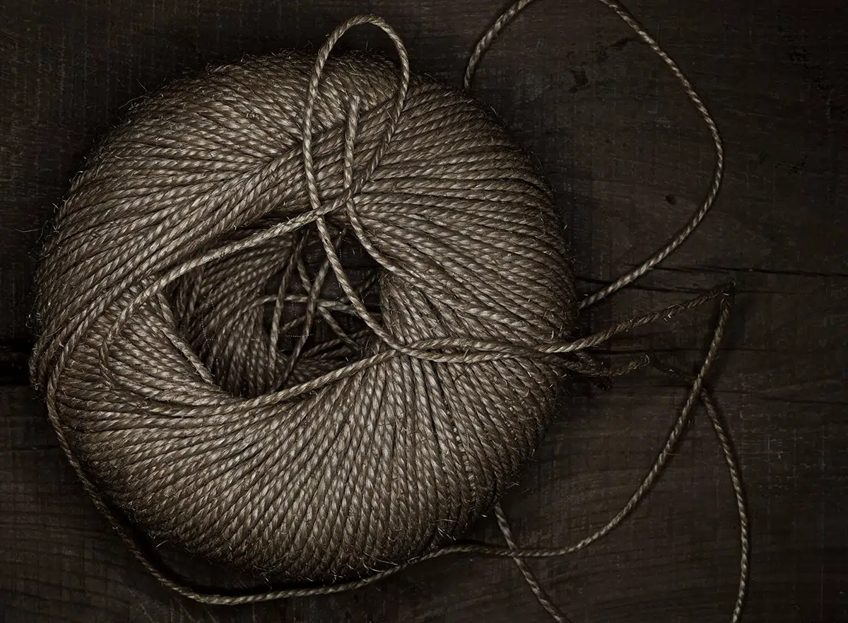 String is a wonderful thing