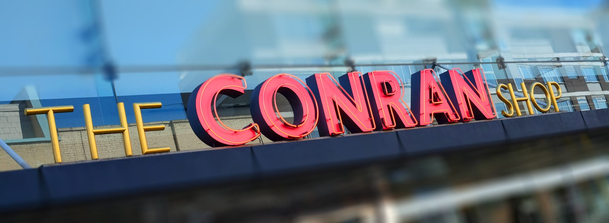 Interior Images for Paint by Conran – Shooting AW16 interior images