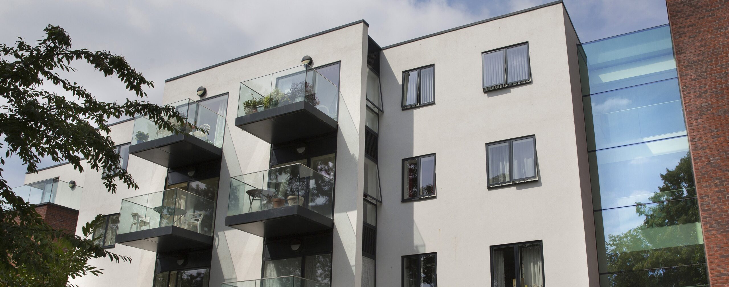 Property development photography