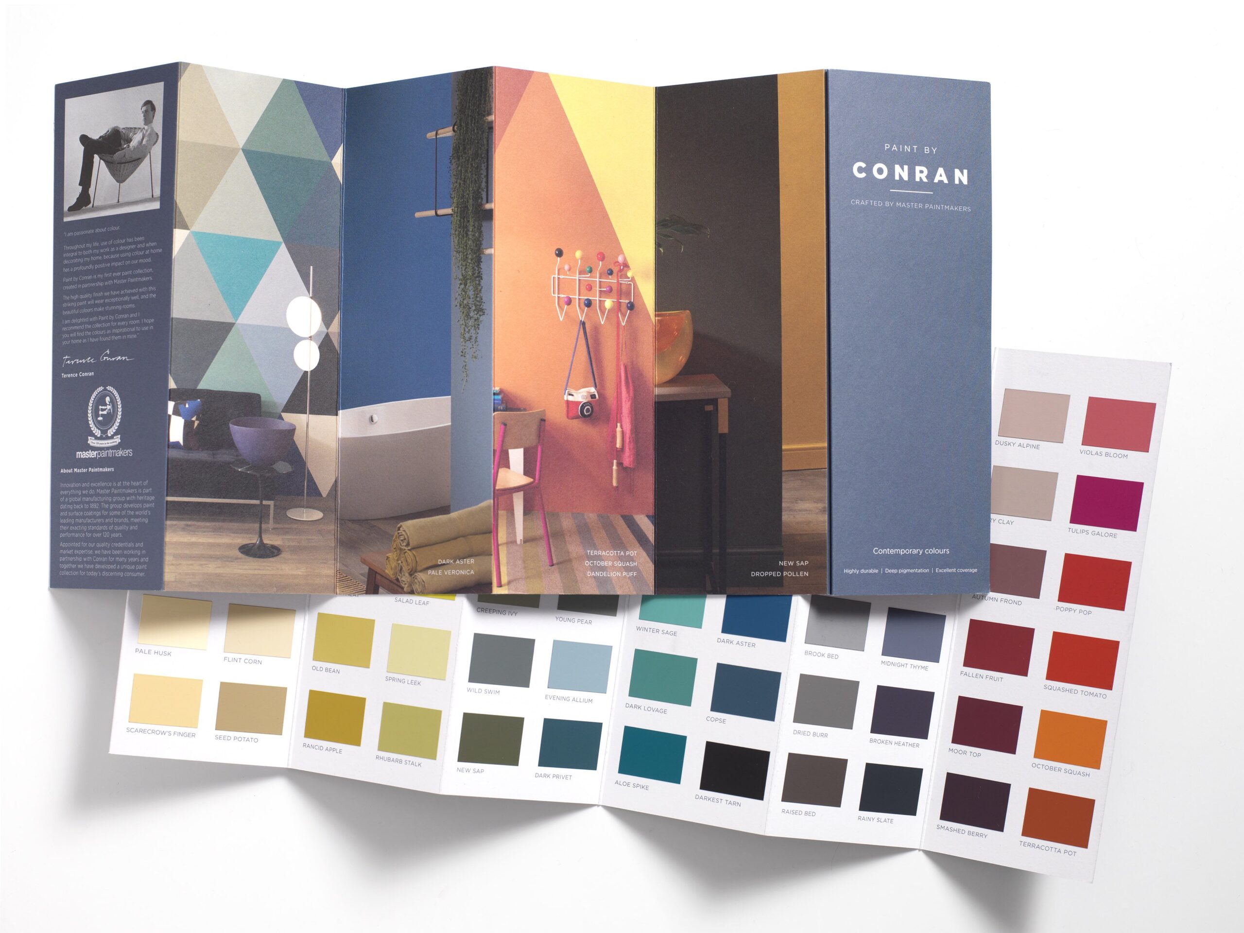 Location Photography in Print