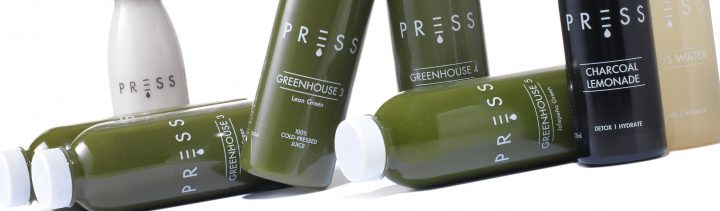 Product photography for Press-London