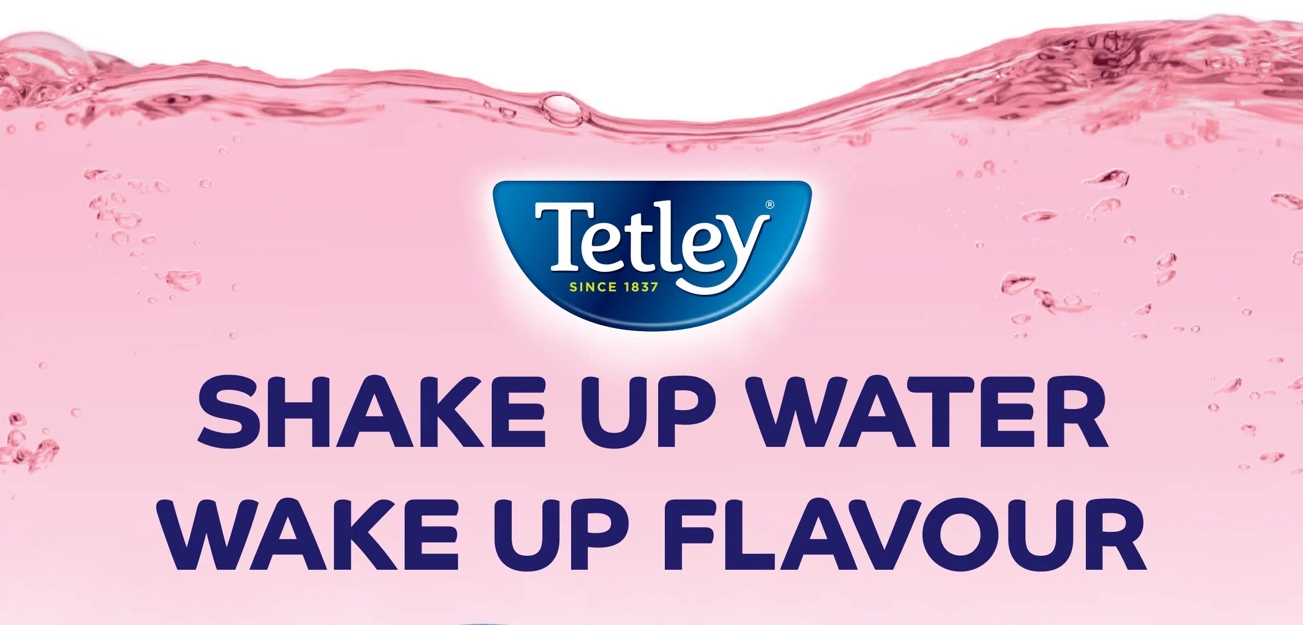 New work for Tetley